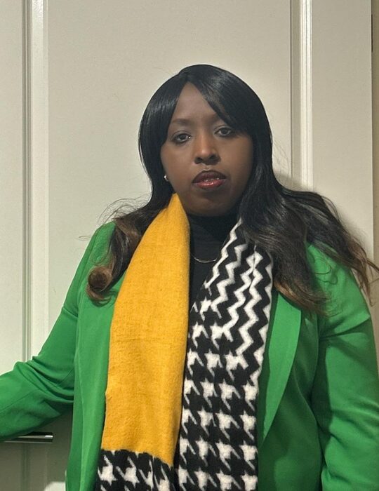 Alida Mananga, Founder