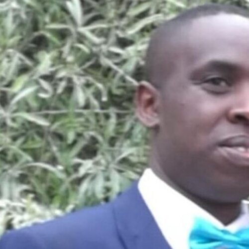 Richard Mpangaje, Operations Manager